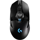 Мышь Logitech G903 LightSpeed Hero черный оптическая 25600dpi беспров. USB 9but (910-005674)