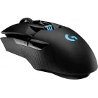 Мышь Logitech G903 LightSpeed Hero черный оптическая 25600dpi беспров. USB 9but (910-005674)