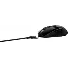 Мышь Logitech G903 LightSpeed Hero черный оптическая 25600dpi беспров. USB 9but (910-005674)