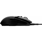 Мышь Logitech G903 LightSpeed Hero черный оптическая 25600dpi беспров. USB 9but (910-005674)
