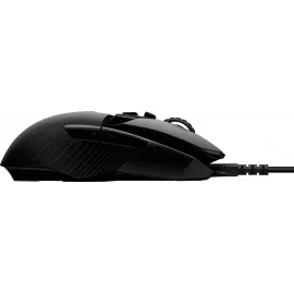 Мышь Logitech G903 LightSpeed Hero черный оптическая 25600dpi беспров. USB 9but (910-005674)