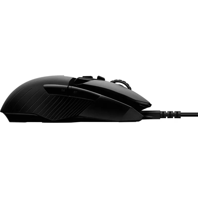 Мышь Logitech G903 LightSpeed Hero черный оптическая 25600dpi беспров. USB 9but (910-005674)