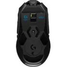 Мышь Logitech G903 LightSpeed Hero черный оптическая 25600dpi беспров. USB 9but (910-005674)