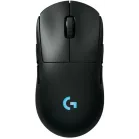 Мышь Logitech G Pro 2 Lightspeed черный оптическая 44000dpi беспров. USB 7but (910-007299)