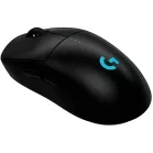 Мышь Logitech G Pro 2 Lightspeed черный оптическая 44000dpi беспров. USB 7but (910-007299)