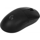 Мышь Logitech G Pro 2 Lightspeed черный оптическая 44000dpi беспров. USB 7but (910-007299)