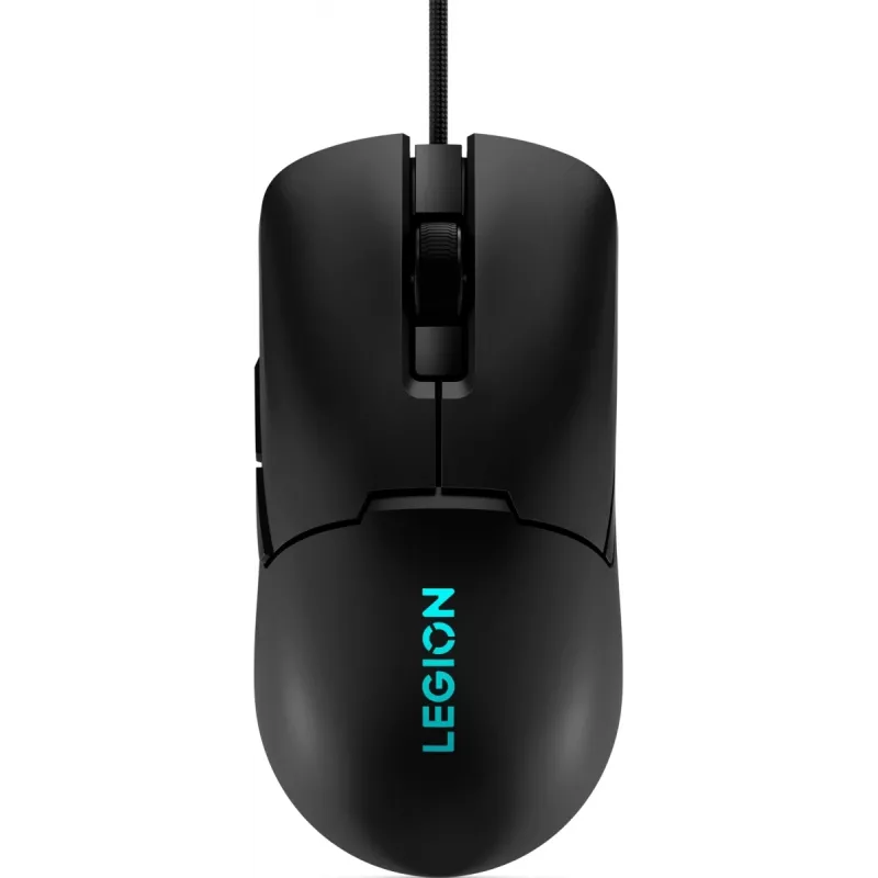 Мышь Lenovo Legion M300s RGB Gaming черный оптическая 8000dpi USB 5but (GY51H47350)