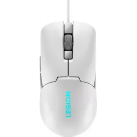 Мышь Lenovo Legion M300s RGB Gaming белый оптическая 8000dpi USB 5but (GY51H47351)
