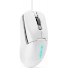 Мышь Lenovo Legion M300s RGB Gaming белый оптическая 8000dpi USB 5but (GY51H47351)