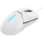 Мышь Lenovo Legion M300s RGB Gaming белый оптическая 8000dpi USB 5but (GY51H47351)