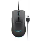 Мышь Lenovo M210 RGB Gaming черный оптическая 8000dpi USB 6but (GY51M74265)