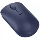 Мышь Lenovo 540 USB-C Wireless Compact темно-синий оптическая 2400dpi беспров. USB-C для ноутбука 3but (GY51D20871)