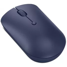 Мышь Lenovo 540 USB-C Wireless Compact темно-синий оптическая 2400dpi беспров. USB-C для ноутбука 3but (GY51D20871)