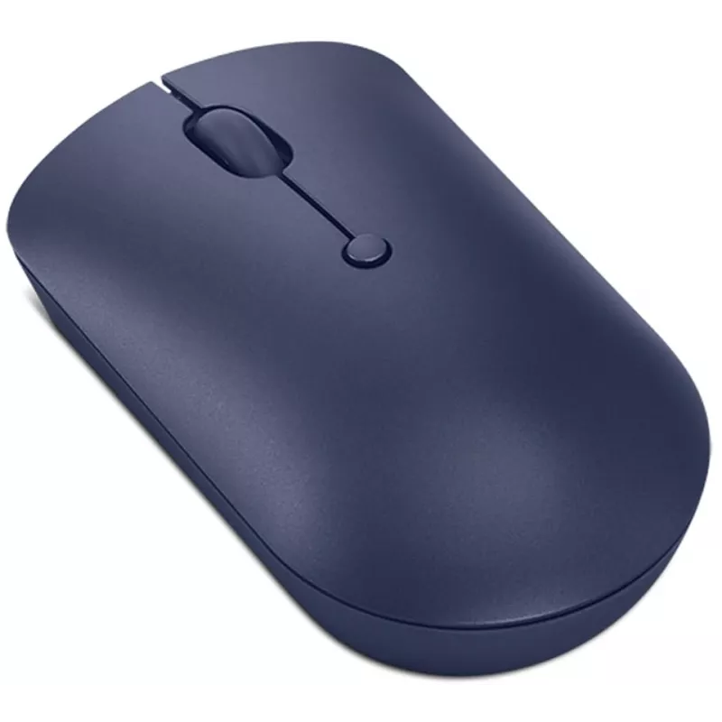 Мышь Lenovo 540 USB-C Wireless Compact темно-синий оптическая 2400dpi беспров. USB-C для ноутбука 3but (GY51D20871)