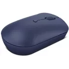 Мышь Lenovo 540 USB-C Wireless Compact темно-синий оптическая 2400dpi беспров. USB-C для ноутбука 3but (GY51D20871)