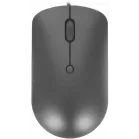 Мышь Lenovo 540 темно-серый оптическая 2400dpi USB 3but (GY51D20876)