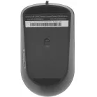 Мышь Lenovo 540 темно-серый оптическая 2400dpi USB 3but (GY51D20876)
