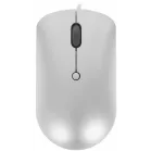 Мышь Lenovo 540 светло-серый оптическая 2400dpi USB 3but (GY51D20877)