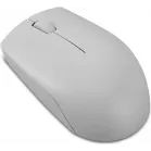 Мышь Lenovo 300 Wireless Compact серый оптическая 1000dpi беспров. USB 2but (GY51L15678)