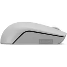 Мышь Lenovo 300 Wireless Compact серый оптическая 1000dpi беспров. USB 2but (GY51L15678)
