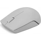 Мышь Lenovo 300 Wireless Compact серый оптическая 1000dpi беспров. USB 2but (GY51L15678)