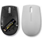 Мышь Lenovo 300 Wireless Compact серый оптическая 1000dpi беспров. USB 2but (GY51L15678)