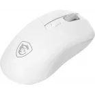 Мышь MSI VERSA 300 W MS-8ZBD белый оптическая 8000dpi беспров. BT/Radio USB 5but (S12-4301440-CLA)