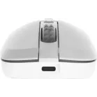 Мышь MSI VERSA 300 W MS-8ZBD белый оптическая 8000dpi беспров. BT/Radio USB 5but (S12-4301440-CLA)