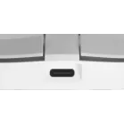 Мышь MSI VERSA 300 W MS-8ZBD белый оптическая 8000dpi беспров. BT/Radio USB 5but (S12-4301440-CLA)