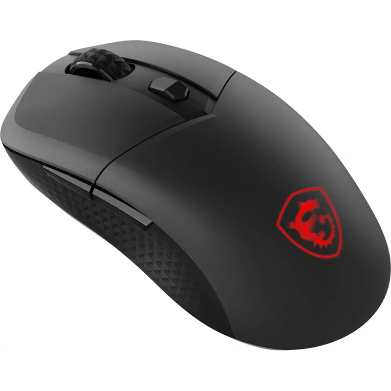 Мышь MSI VERSA 300 W MS-8ZBD черный оптическая 8000dpi беспров. BT/Radio USB 5but (S12-4301260-CLA)