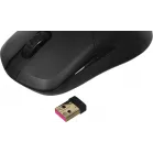 Мышь MSI VERSA 300 W MS-8ZBD черный оптическая 8000dpi беспров. BT/Radio USB 5but (S12-4301260-CLA)