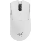 Мышь Razer DeathAdder V3 Pro белый оптическая 30000dpi беспров. USB-C 5but (RZ01-04630200-R3A1)