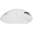 Мышь Razer DeathAdder V3 Pro белый оптическая 30000dpi беспров. USB-C 5but (RZ01-04630200-R3A1)