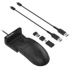 Мышь A4Tech Bloody SG5 черный оптическая 30000dpi беспров. USB/USB-C 5but