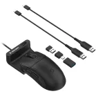 Мышь A4Tech Bloody SG5 черный оптическая 30000dpi беспров. USB/USB-C 5but