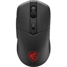 Мышь MSI VERSA 300 ELITE W черный оптическая 26000dpi беспров. BT/Radio USB 5but (S12-4301290-CLA)