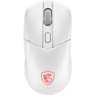 Мышь MSI VERSA 300 ELITE W белый оптическая 26000dpi беспров. BT/Radio USB 5but (S12-4301450-CLA)