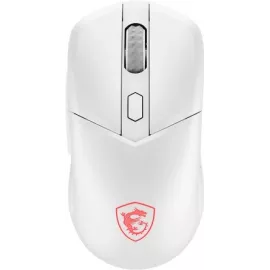 Мышь MSI VERSA 300 ELITE W белый оптическая 26000dpi беспров. BT/Radio USB 5but (S12-4301450-CLA)