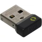 Ресивер USB Logitech Bolt черный