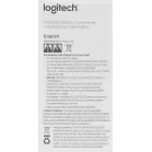 Ресивер USB Logitech Bolt черный