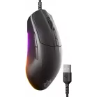 Мышь Steelseries Rival 3 Gen 2 черный оптическая 8500dpi USB 5but (62515)