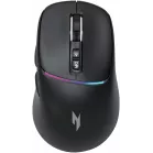 Мышь Acer Nitro OMR506 черный оптическая 12800dpi беспров. BT/Radio USB 5but (ZL.MCE11.01W)