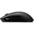 Мышь Acer Nitro OMR507 черный оптическая 12800dpi беспров. BT/Radio USB 5but (ZL.MCE11.01Y)