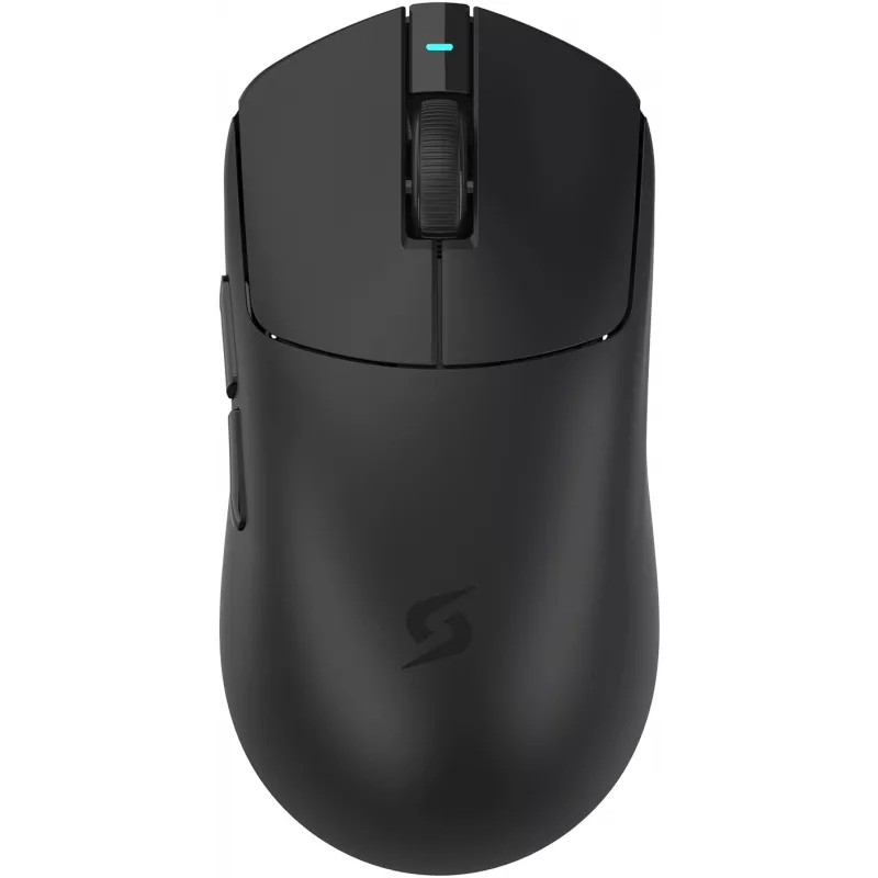 Мышь A4Tech Bloody SG5 SE черный оптическая 30000dpi беспров. USB/USB-C