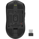 Мышь A4Tech Bloody SG5 SE черный оптическая 30000dpi беспров. USB/USB-C