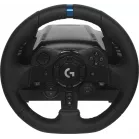 Руль Logitech G923 10кноп. (с педалями) черный