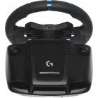 Руль Logitech G923 10кноп. (с педалями) черный