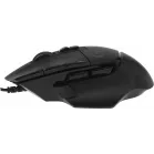 Мышь Logitech G502 X черный оптическая 25600dpi USB 13but (910-006140)
