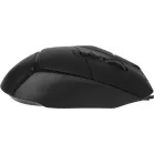 Мышь Logitech G502 X черный оптическая 25600dpi USB 13but (910-006140)