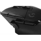 Мышь Logitech G502 X черный оптическая 25600dpi USB 13but (910-006140)